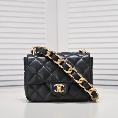1:1 Replica Chanel Bags As3214 17X21X6cm WO 5