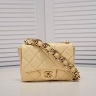 1:1 Replica Chanel Bags As3214 17X21X6cm WO 2