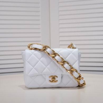 1:1 Replica Chanel Bags As3214 17X21X6cm WO 1