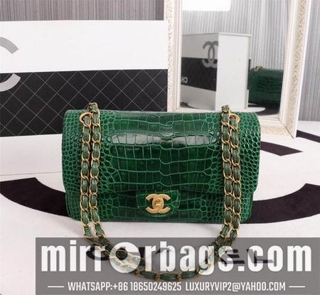 1:1 Replica Chanel Bags WO1112鳄鱼纹