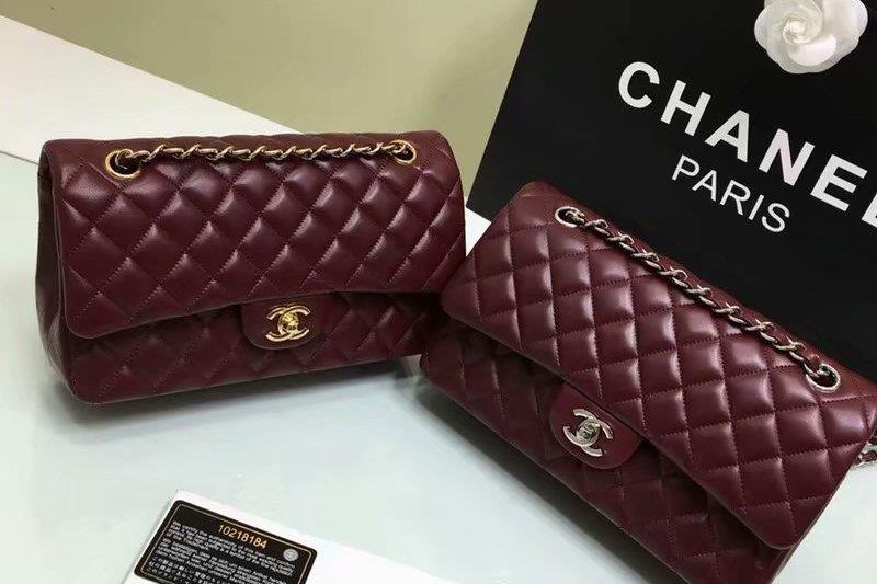 1:1 Replica Chanel Bags 1112羊皮