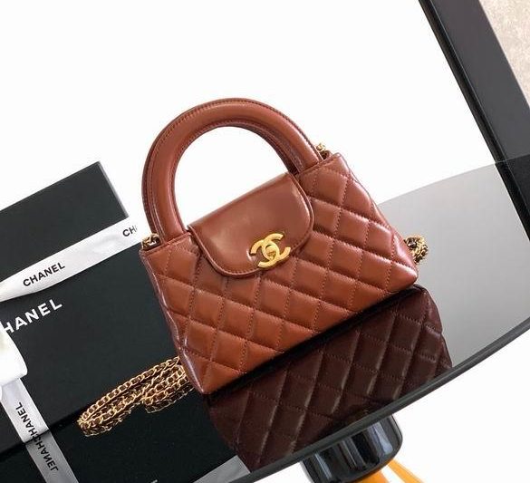 1:1 Replica Chanel Bags Kelly AS4416 13X19X7cm WP 4