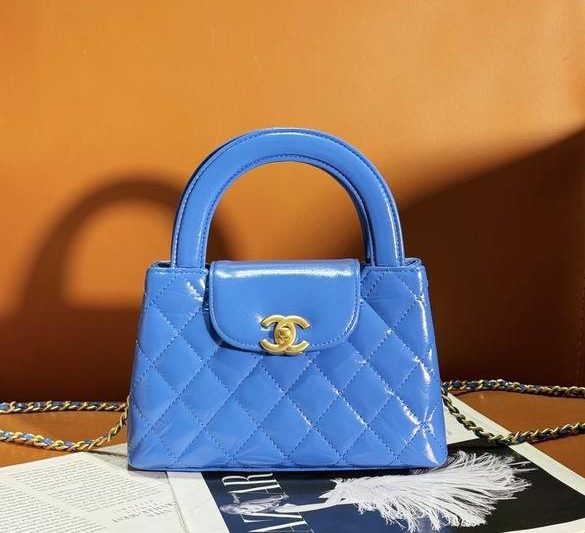 1:1 Replica Chanel Bags AS4416 13X19X7cm WO 11