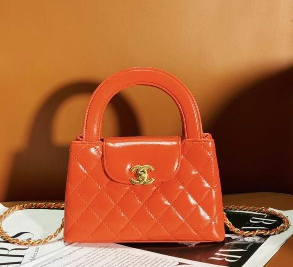 1:1 Replica Chanel Bags AS4416 13X19X7cm WO 10