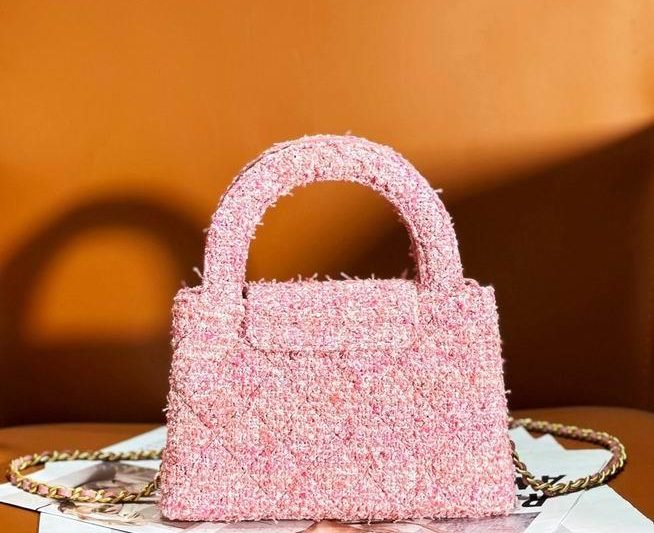 1:1 Replica Chanel Bags AS4416 13X19X7cm WO 8