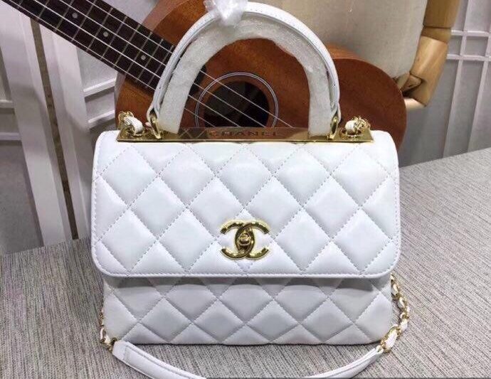 1:1 Replica Chanel Bags 92236 25X12X17cm XMY 11