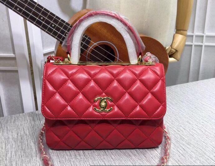 1:1 Replica Chanel Bags 92236 25X12X17cm XMY 10
