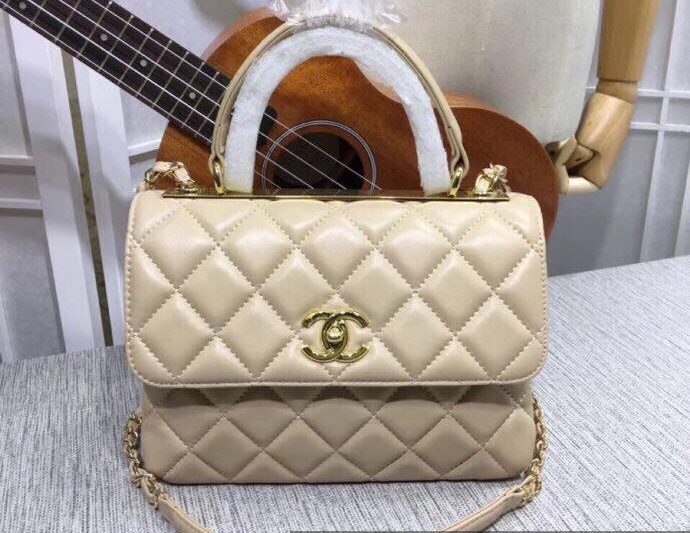 1:1 Replica Chanel Bags 92236 25X12X17cm XMY 8