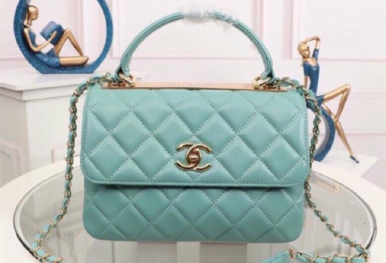1:1 Replica Chanel Bags 92236 25X12X17cm XMY 6