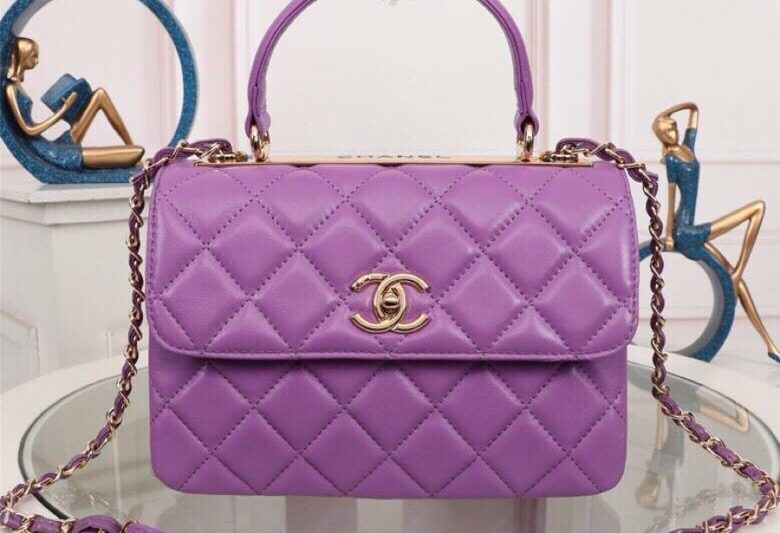 1:1 Replica Chanel Bags 92236 25X12X17cm XMY 4