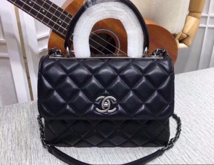 1:1 Replica Chanel Bags 92236 25X12X17cm XMY 3