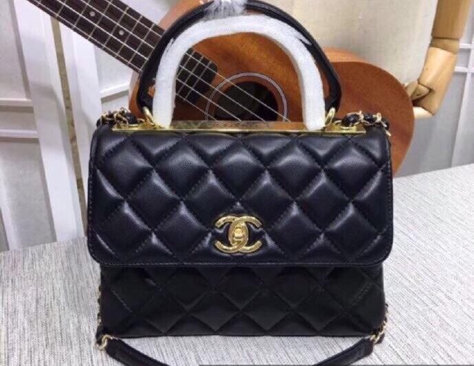 1:1 Replica Chanel Bags 92236 25X12X17cm XMY 2