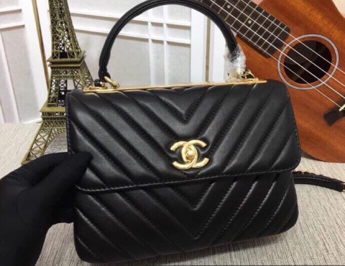 1:1 Replica Chanel Bags 92236 25X12X17cm XMY 8