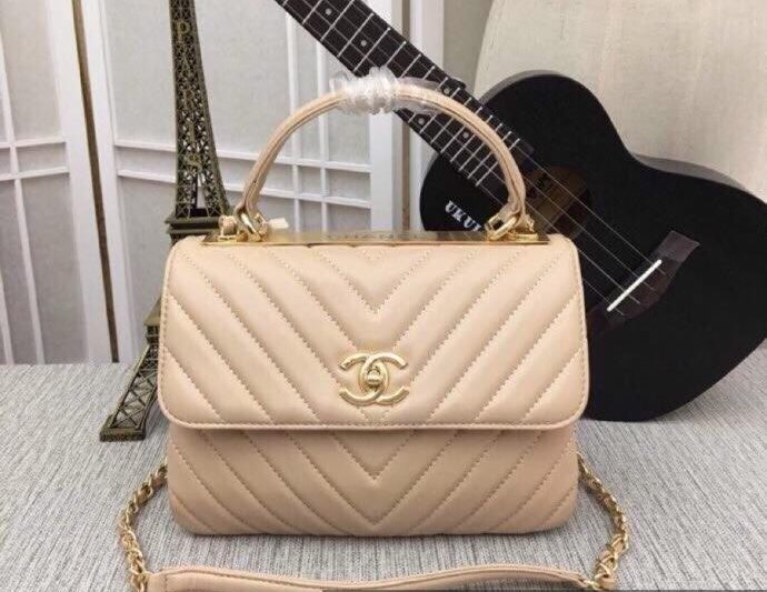 1:1 Replica Chanel Bags 92236 25X12X17cm XMY 7