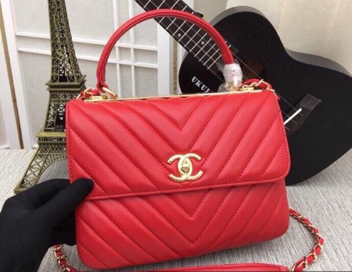1:1 Replica Chanel Bags 92236 25X12X17cm XMY 6