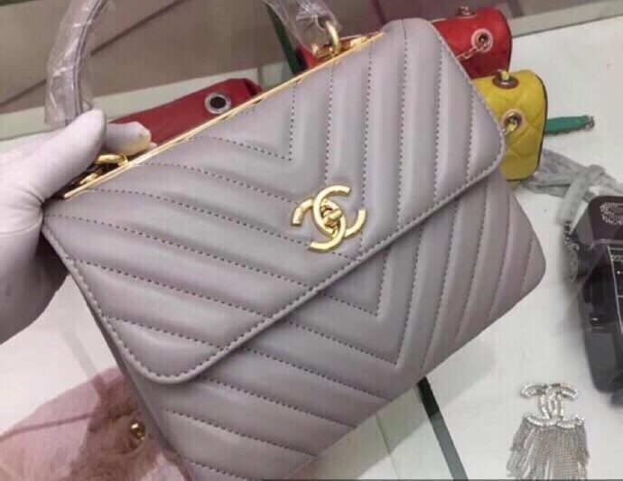 1:1 Replica Chanel Bags 92236 25X12X17cm XMY 5