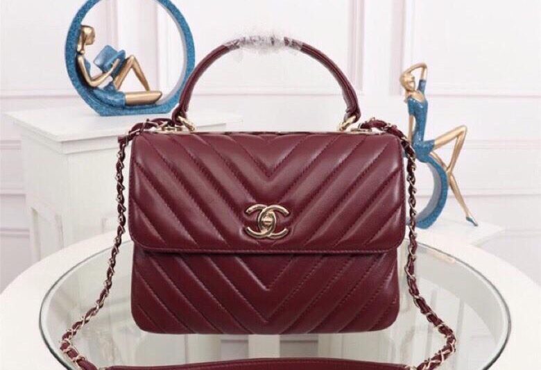 1:1 Replica Chanel Bags 92236 25X12X17cm XMY 4