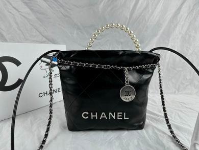 1:1 Replica Chanel Bags 810 20X19X6cm WO 5