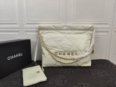 1:1 Replica Chanel Bags 207-1 39X42X8cm WO white