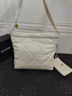 1:1 Replica Chanel Bags 207-1 35X37X7cm WO white