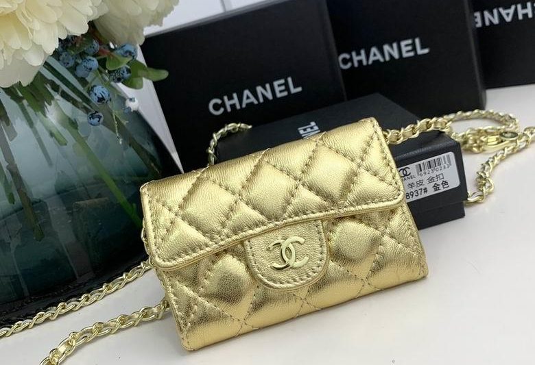 1:1 Replica Chanel Bags 8937 11.3X7.5X2cm ZC 6