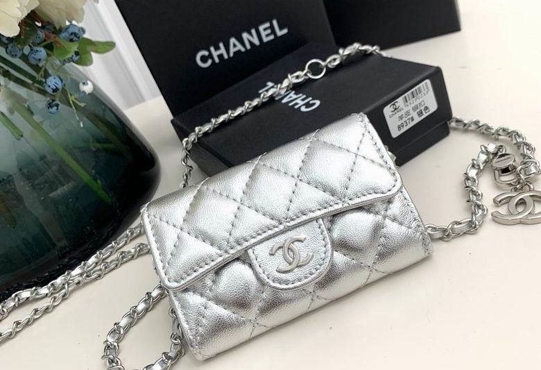 1:1 Replica Chanel Bags 8937 11.3X7.5X2cm ZC 5