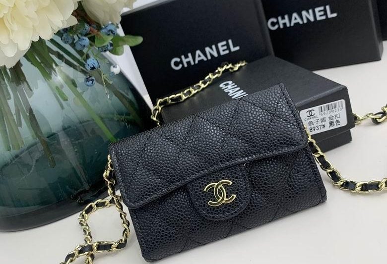1:1 Replica Chanel Bags 8937 11.3X7.5X2cm ZC 4