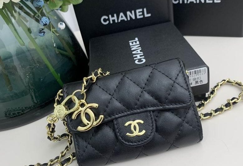 1:1 Replica Chanel Bags 8937 11.3X7.5X2cm ZC 3