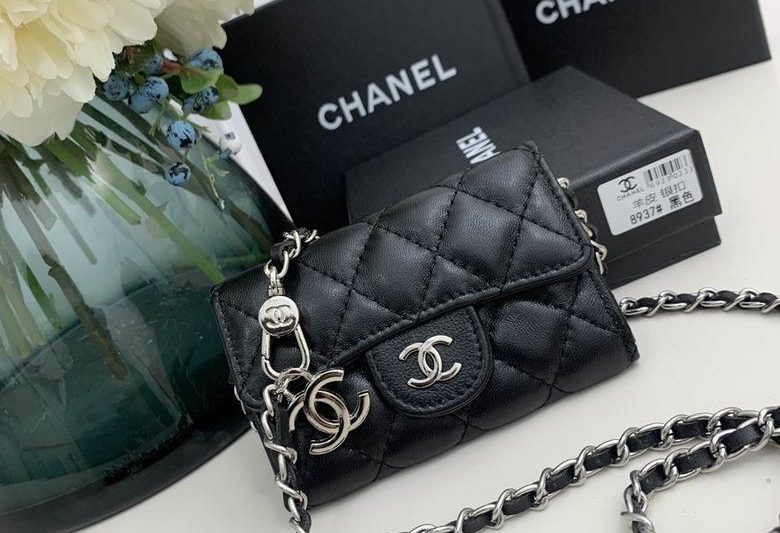 1:1 Replica Chanel Bags 8937 11.3X7.5X2cm ZC 2