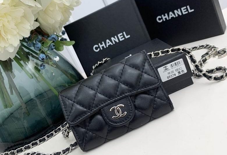 1:1 Replica Chanel Bags 8937 11.3X7.5X2cm ZC 1