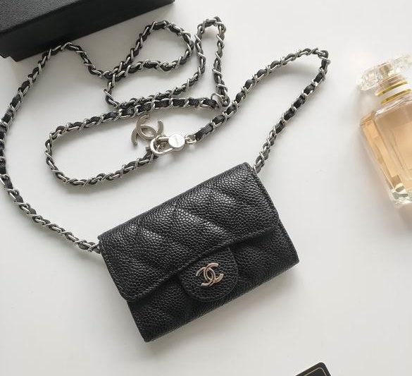 1:1 Replica Chanel Bags A8937 11.3X7.5X2.1cm XMY 4