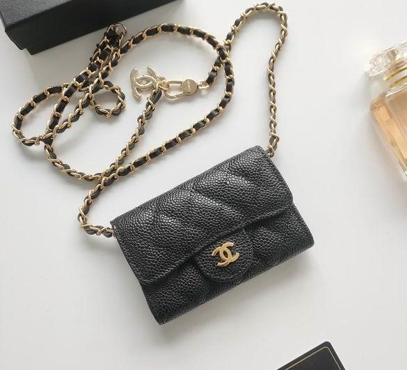 1:1 Replica Chanel Bags A8937 11.3X7.5X2.1cm XMY 3