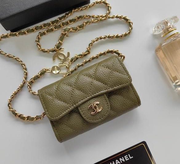 1:1 Replica Chanel Bags A8937 11.3X7.5X2.1cm XMY 1