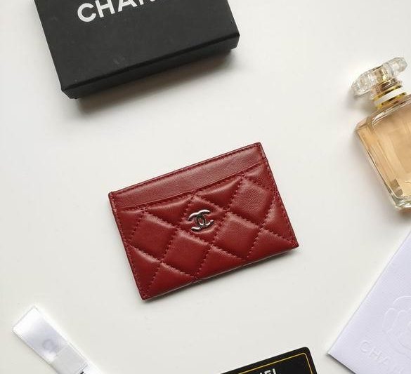 1:1 Replica Chanel Bags AP233 7.5X11.2X0.5cm YG 36