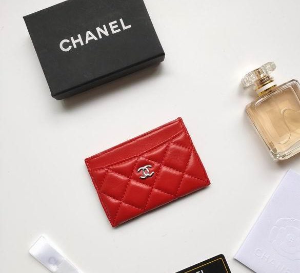 1:1 Replica Chanel Bags AP233 7.5X11.2X0.5cm YG 34