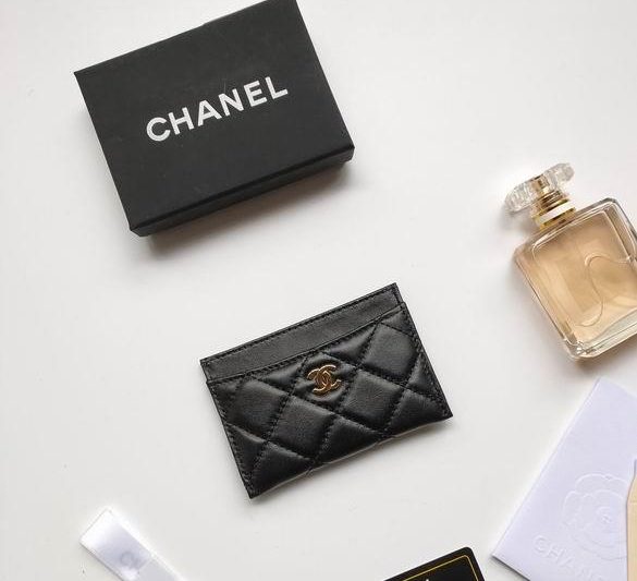 1:1 Replica Chanel Bags AP233 7.5X11.2X0.5cm YG 32