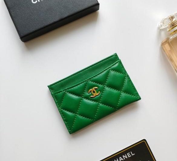 1:1 Replica Chanel Bags AP233 7.5X11.2X0.5cm YG 30