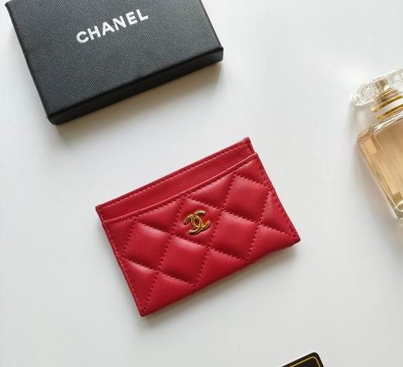 1:1 Replica Chanel Bags AP233 7.5X11.2X0.5cm YG 29