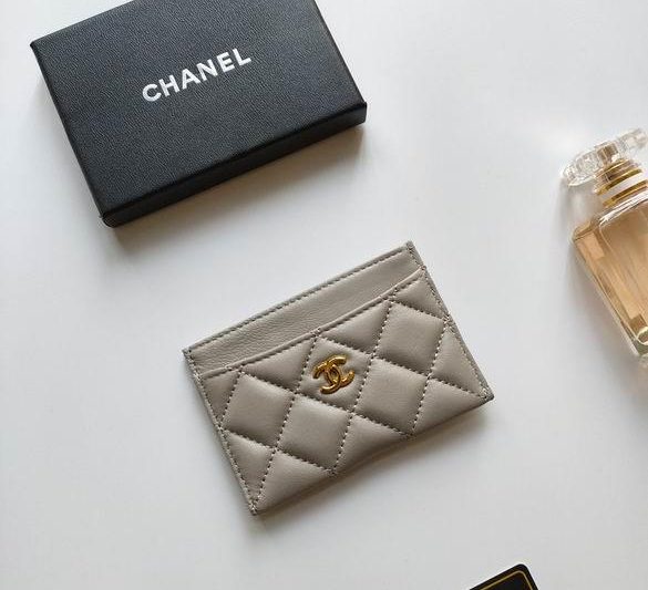 1:1 Replica Chanel Bags AP233 7.5X11.2X0.5cm YG 28