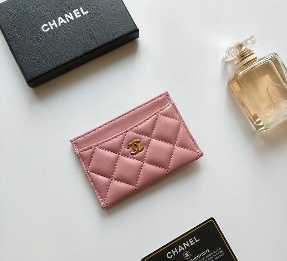 1:1 Replica Chanel Bags AP233 7.5X11.2X0.5cm YG 27