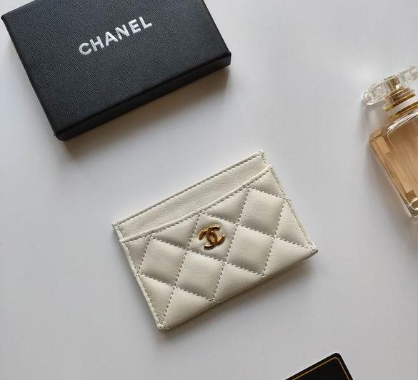 1:1 Replica Chanel Bags AP233 7.5X11.2X0.5cm YG 26