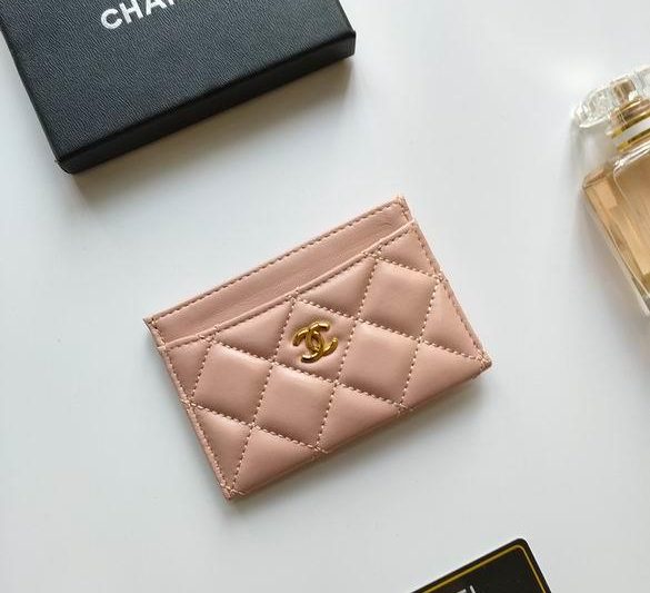 1:1 Replica Chanel Bags AP233 7.5X11.2X0.5cm YG 25