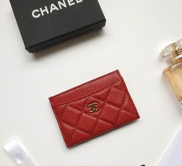1:1 Replica Chanel Bags AP233 7.5X11.2X0.5cm YG 20