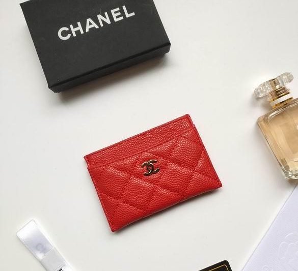 1:1 Replica Chanel Bags AP233 7.5X11.2X0.5cm YG 19
