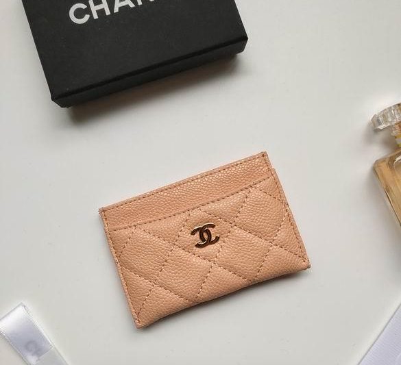 1:1 Replica Chanel Bags AP233 7.5X11.2X0.5cm YG 17