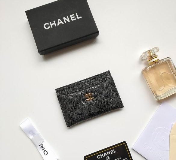 1:1 Replica Chanel Bags AP233 7.5X11.2X0.5cm YG 15