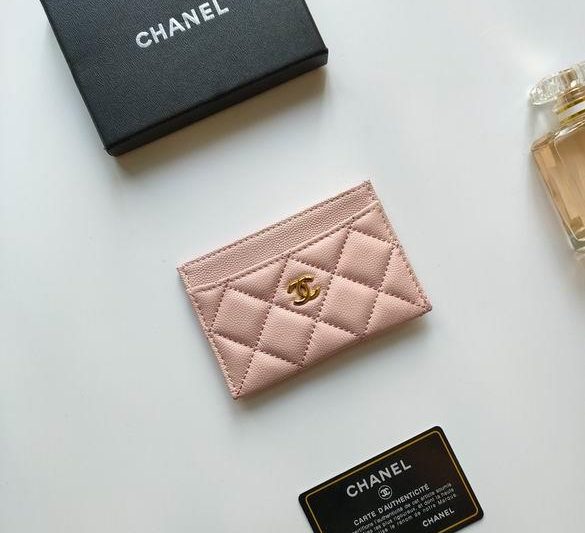 1:1 Replica Chanel Bags AP233 7.5X11.2X0.5cm YG 12