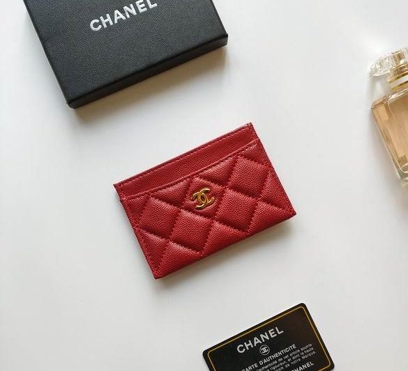 1:1 Replica Chanel Bags AP233 7.5X11.2X0.5cm YG 11