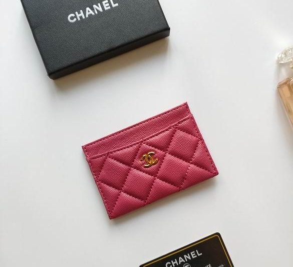 1:1 Replica Chanel Bags AP233 7.5X11.2X0.5cm YG 7
