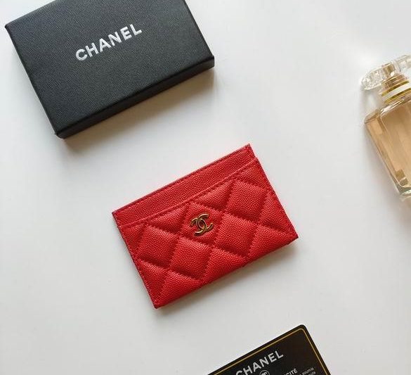 1:1 Replica Chanel Bags AP233 7.5X11.2X0.5cm YG 6